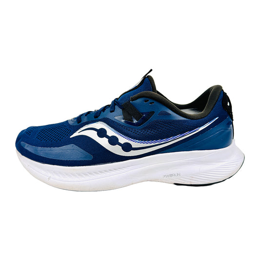 Saucony Men's Guide 15 Running Shoes (Size 46.5) - S20684-116-BLU