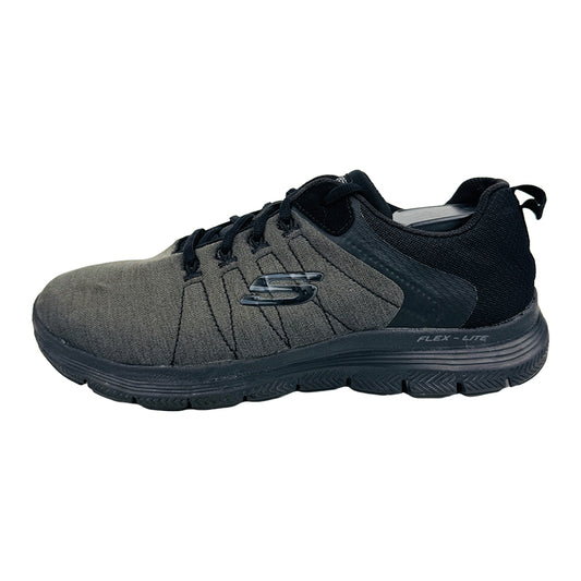 Skechers Men's Flex Advantage 4.0 Voracity Black Shoes - 232227 BBK