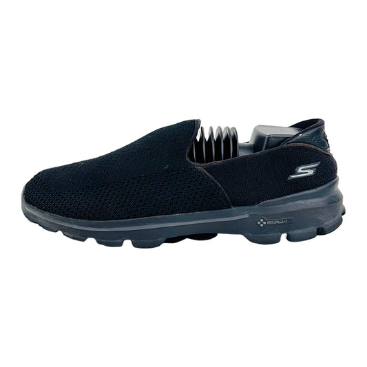 Skechers Men's Go Walk 3 Black Shoes (Size 42) -  54057 BBK