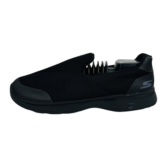 Skechers Men’s Go Walk 4 Black Shoes (Size 43) - 54155 BBK