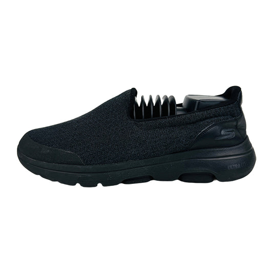 Skechers Men’s Go Walk 5 Sparrow Black Shoes (Size 42.5) - 55503 BBK