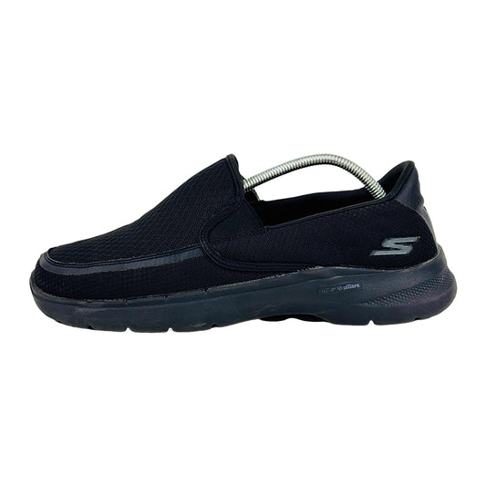 Skechers Men's Go Walk 6 Orva Black Shoes (Size 44) - 216200 BBK