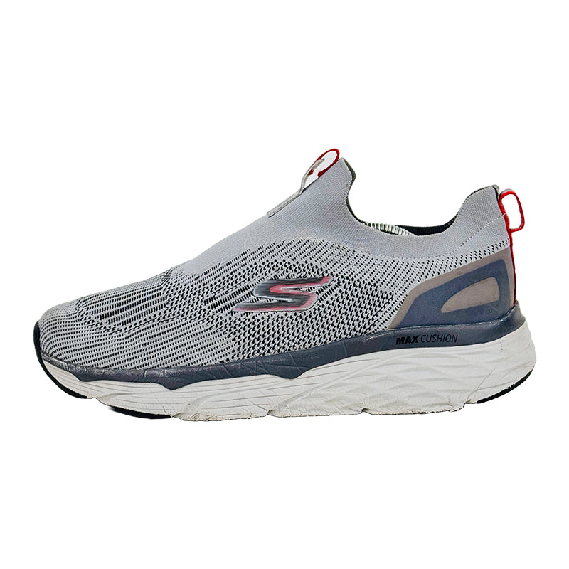 Skechers Men's Max Cushioning Elite Athletic Shoes (Size 45.5/46) - 220061WW GYBK