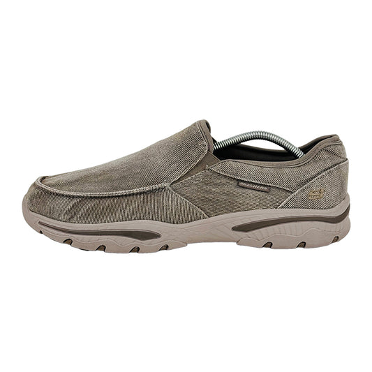 Skechers Men's Relaxed Fit Creston Moseco Shoes (Size 46/46.5) - 65355 TPE