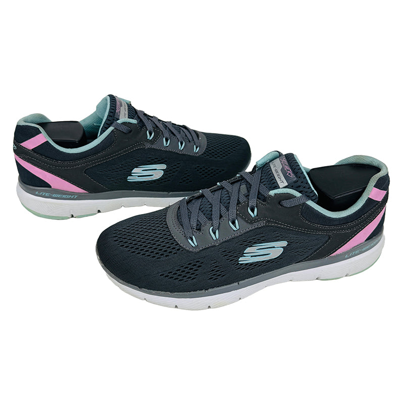 Skechers Women's Flex Appeal 3.0 Steady Move Shoes (Size 39) - 13474 CCTQ