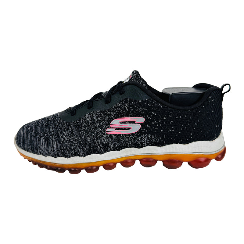 Skechers Women's Skech-Air- 2.0 Casual Shoes (Size 38) - 12218W BKHP