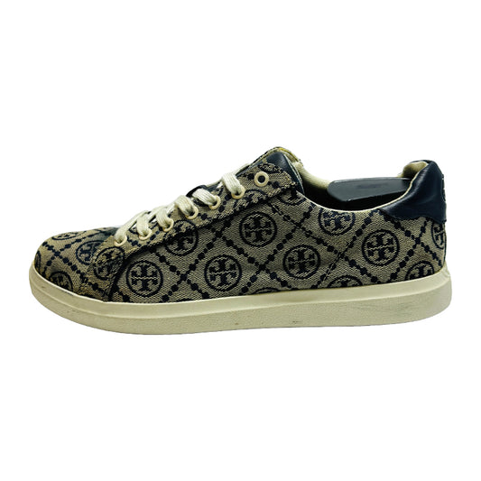 Tory Burch T Monogram Howell Court Shoes - SN 81249