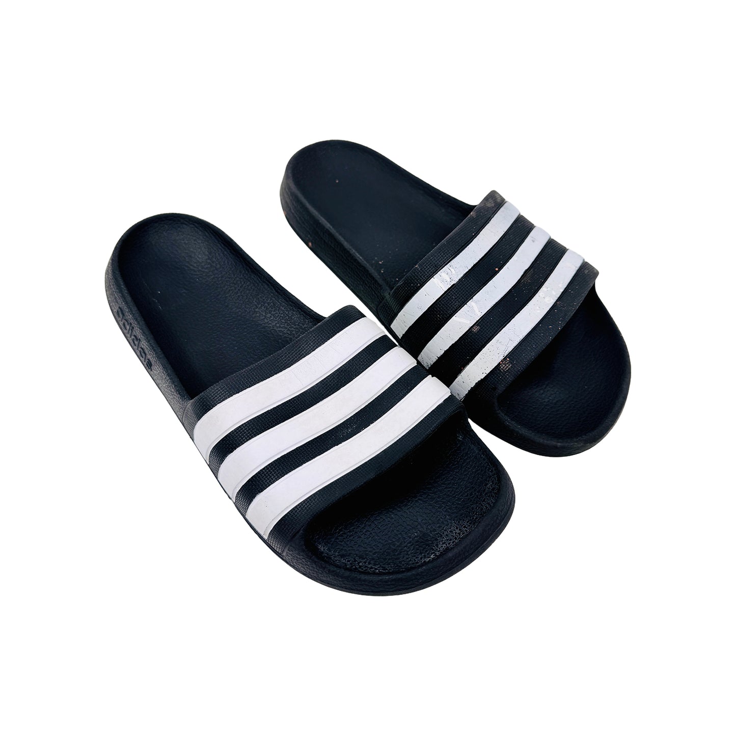 Adidas Adilette Aqua Slides (Size 37)