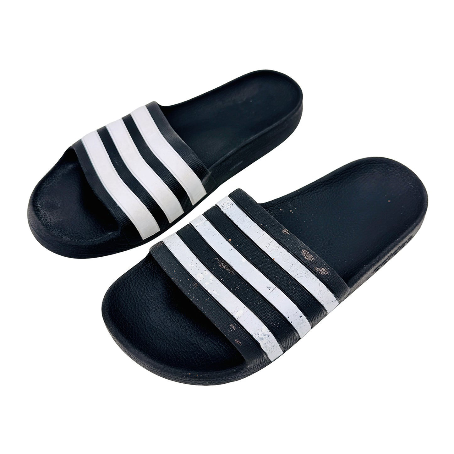 Adidas Adilette Aqua Slides (Size 37)