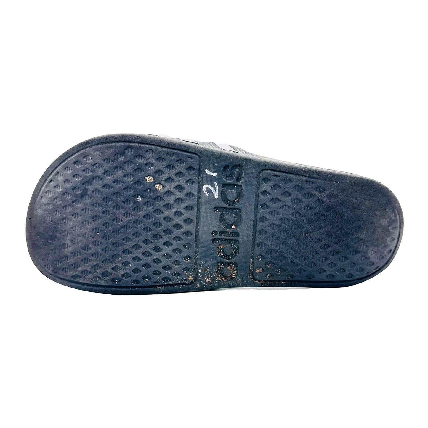 Adidas Adilette Aqua Slides (Size 37)