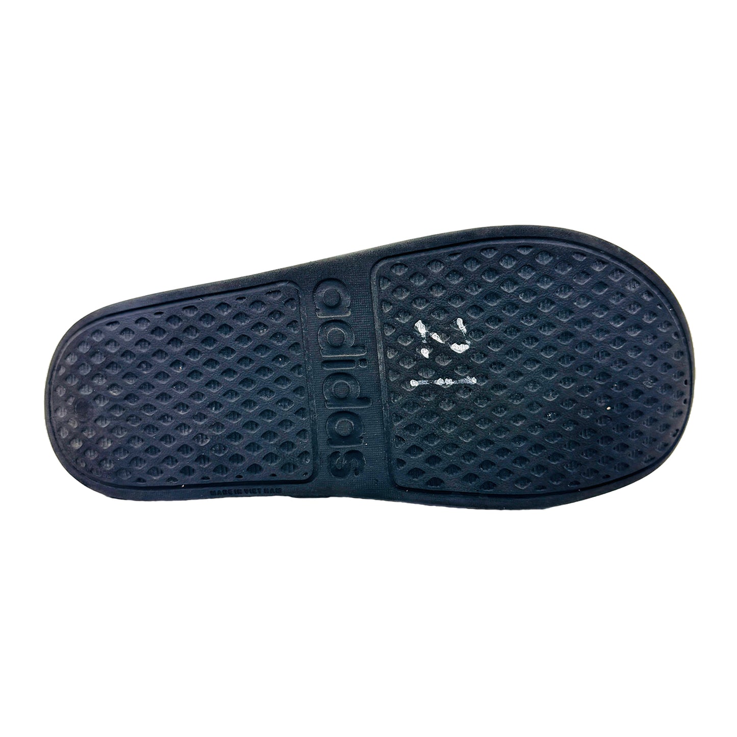 Adidas Adilette Aqua Slides (Size 37)
