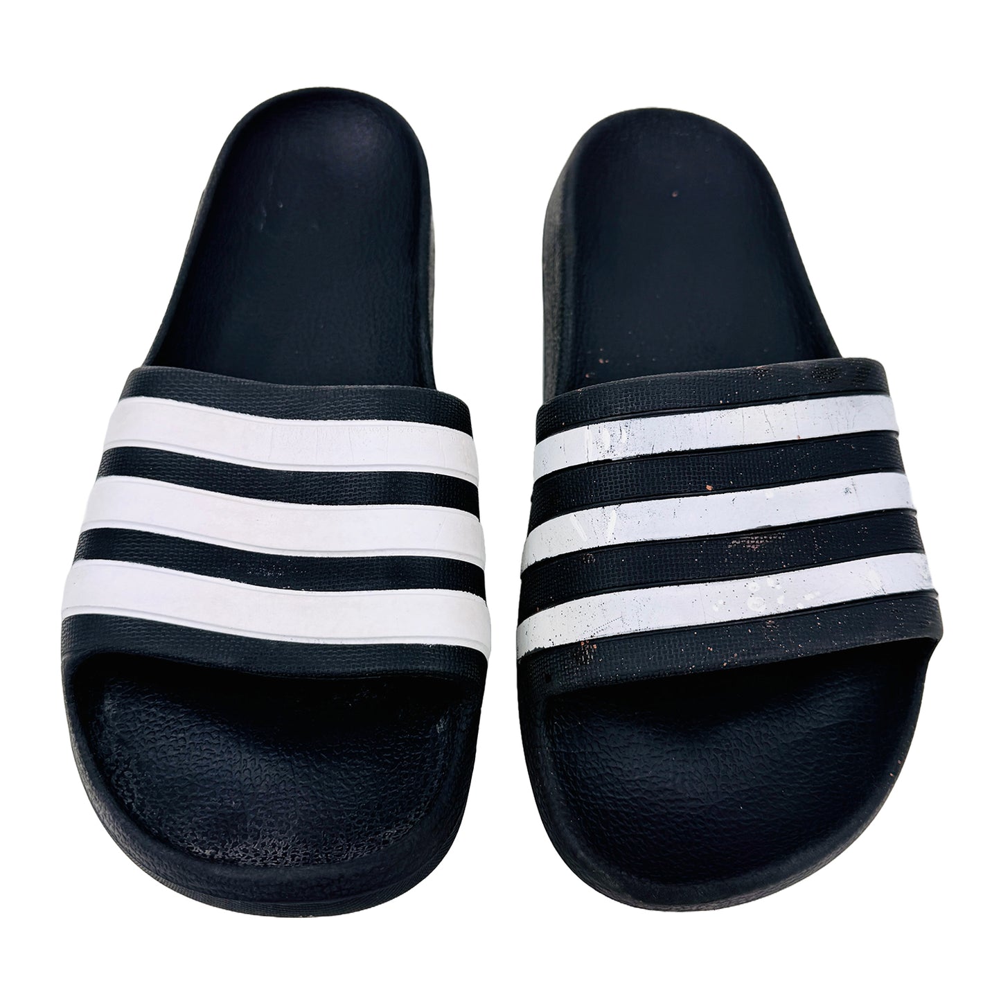 Adidas Adilette Aqua Slides (Size 37)