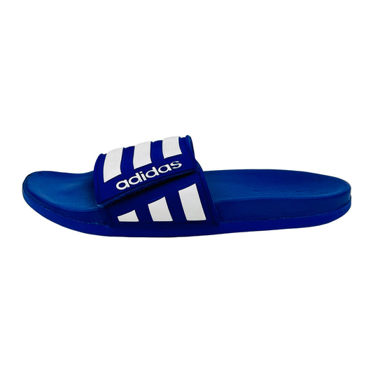Adidas Adilette Comfort Adjustable Slides (Size 38/39) - GZ5329
