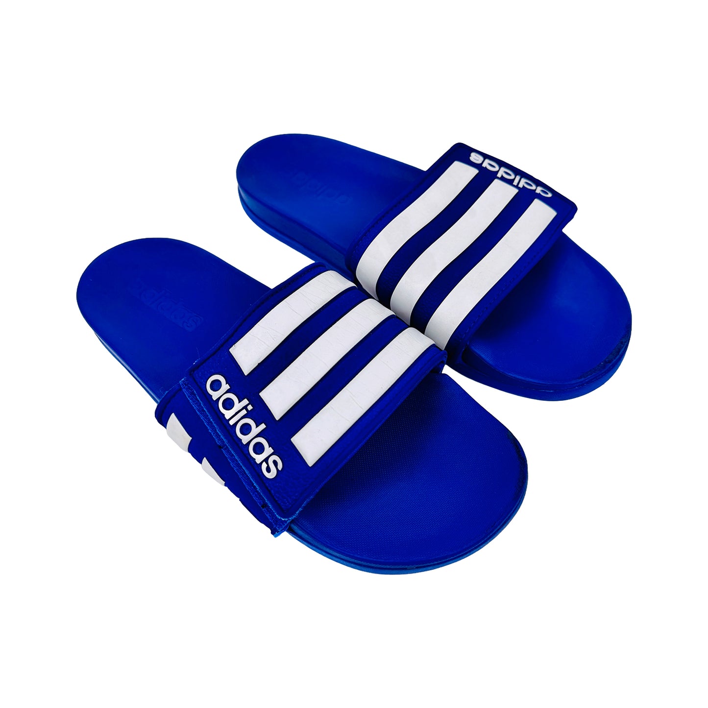 Adidas Adilette Comfort Adjustable Slides (Size 38/39) - GZ5329