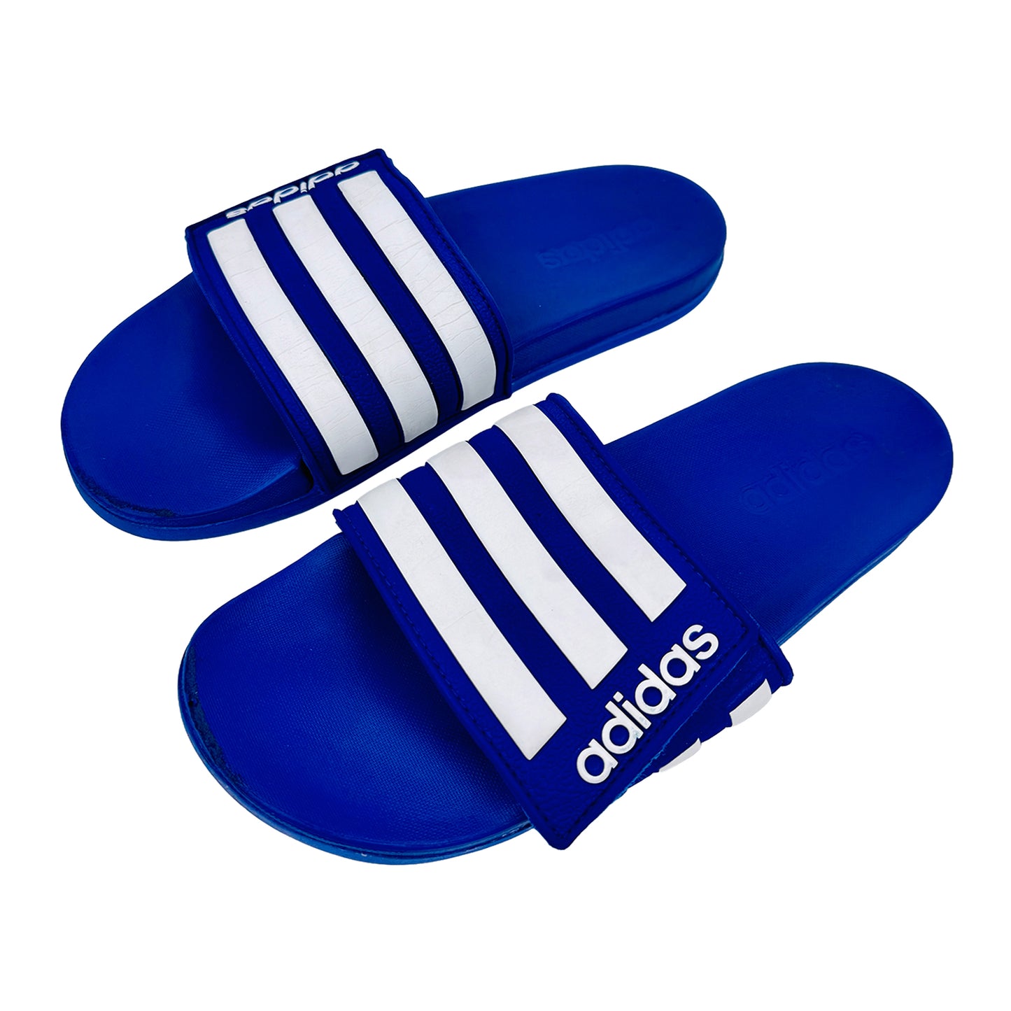 Adidas Adilette Comfort Adjustable Slides (Size 38/39) - GZ5329