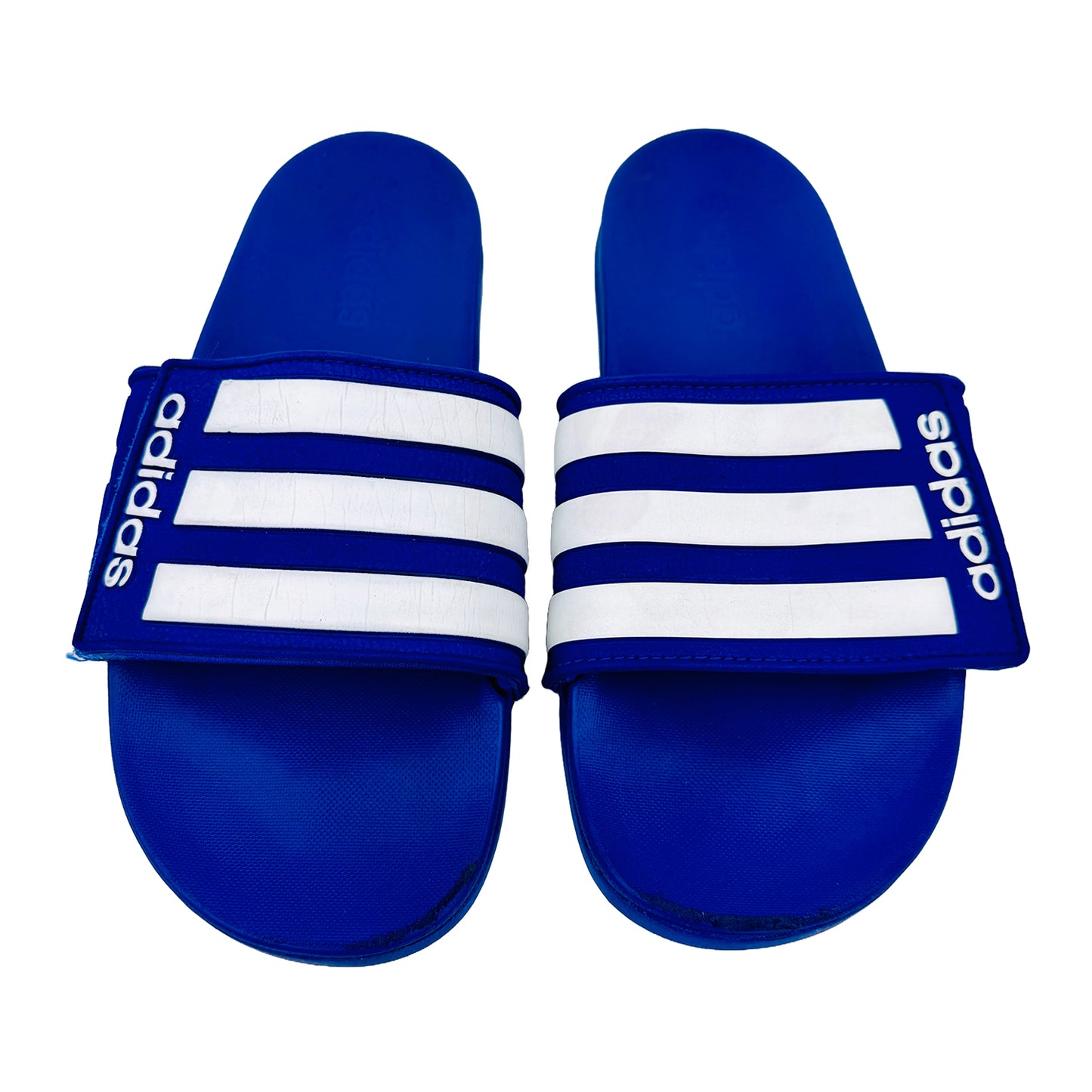 Adidas Adilette Comfort Adjustable Slides (Size 38/39) - GZ5329
