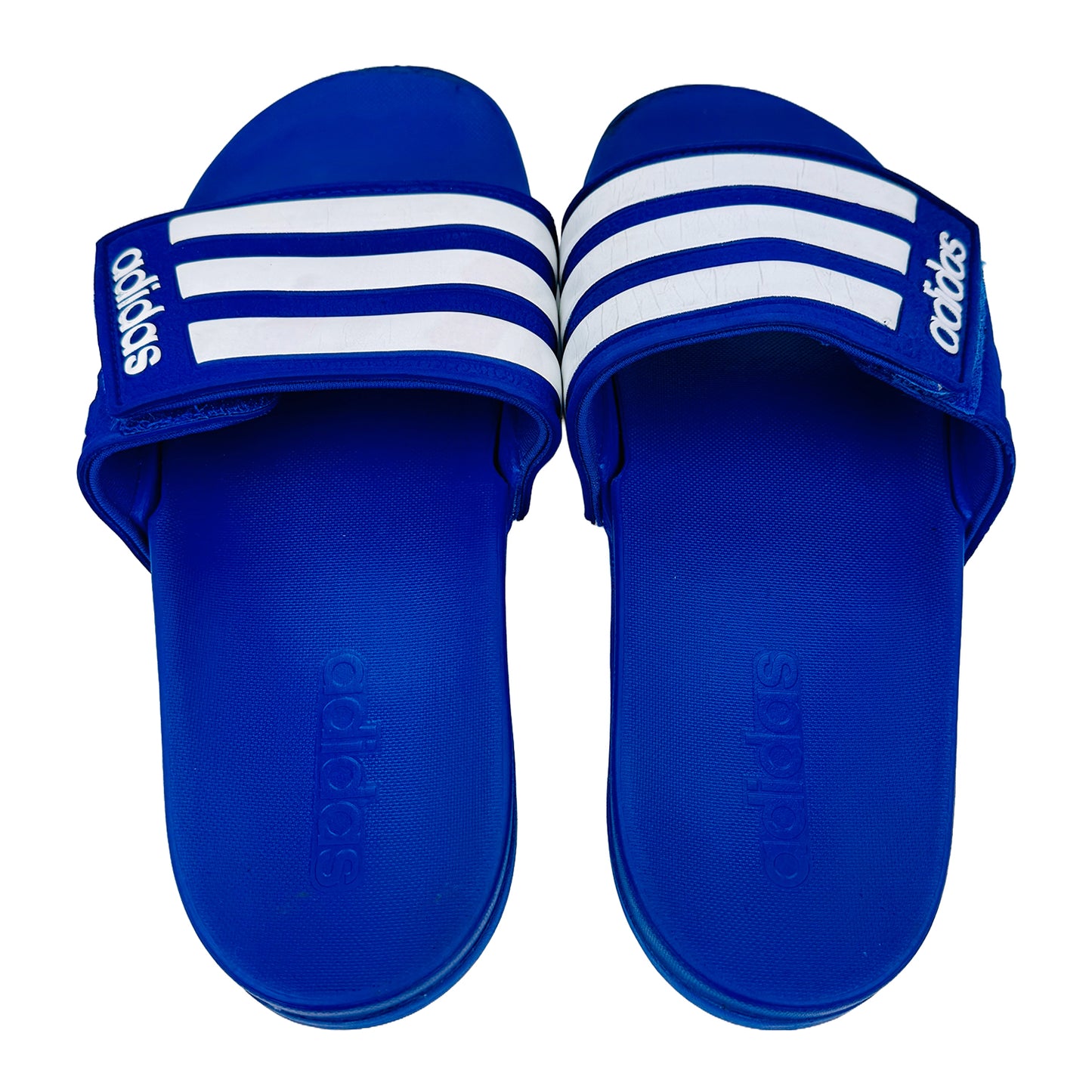 Adidas Adilette Comfort Adjustable Slides (Size 38/39) - GZ5329
