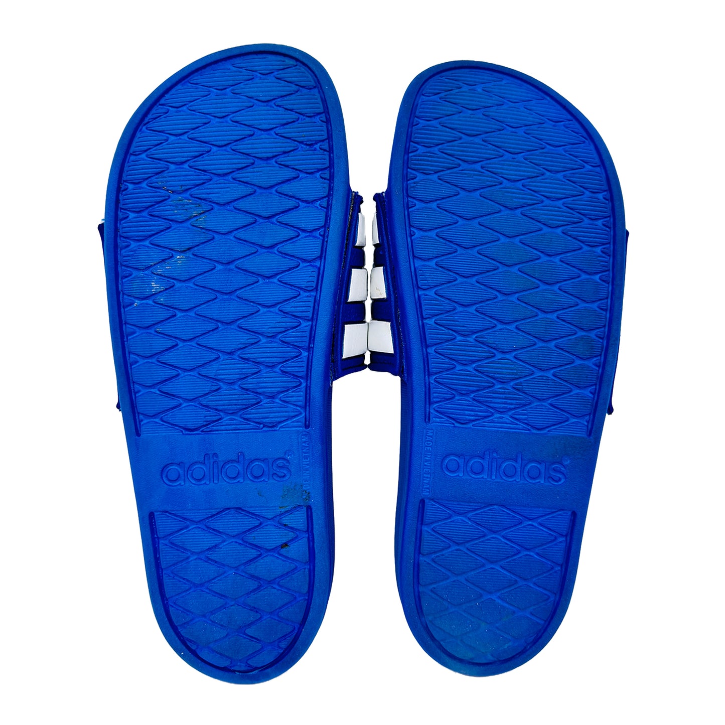 Adidas Adilette Comfort Adjustable Slides (Size 38/39) - GZ5329