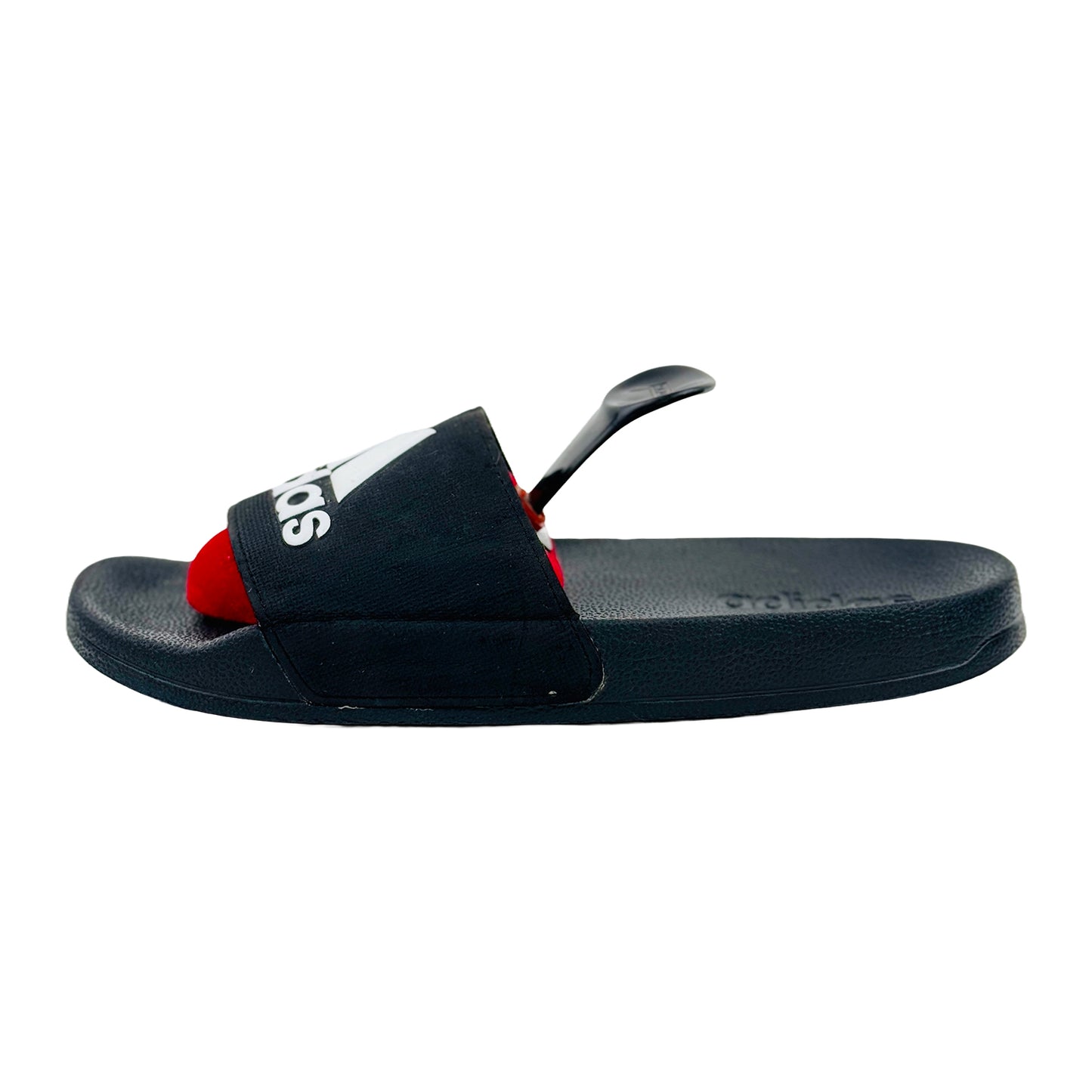 Adidas Adilette Shower Black Slides (Size 37) - G27627