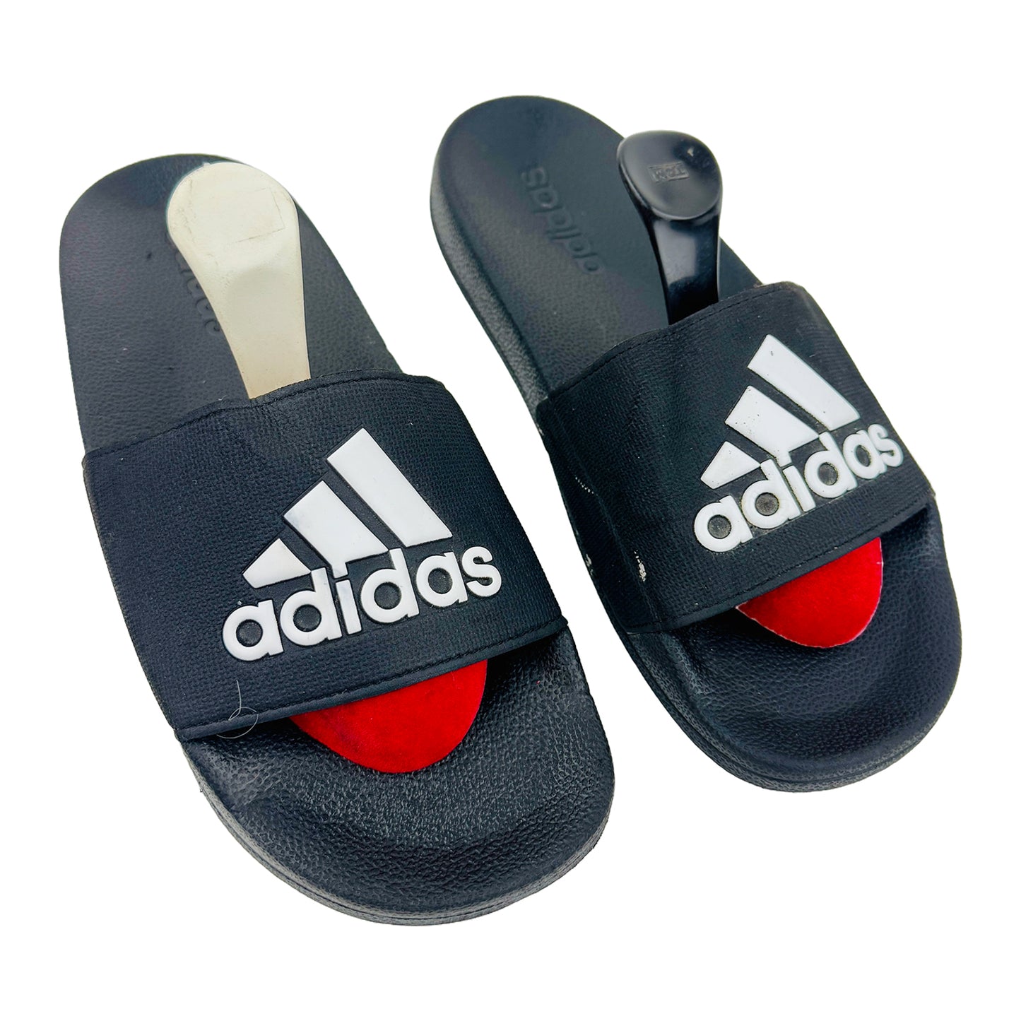 Adidas Adilette Shower Black Slides (Size 37) - G27627