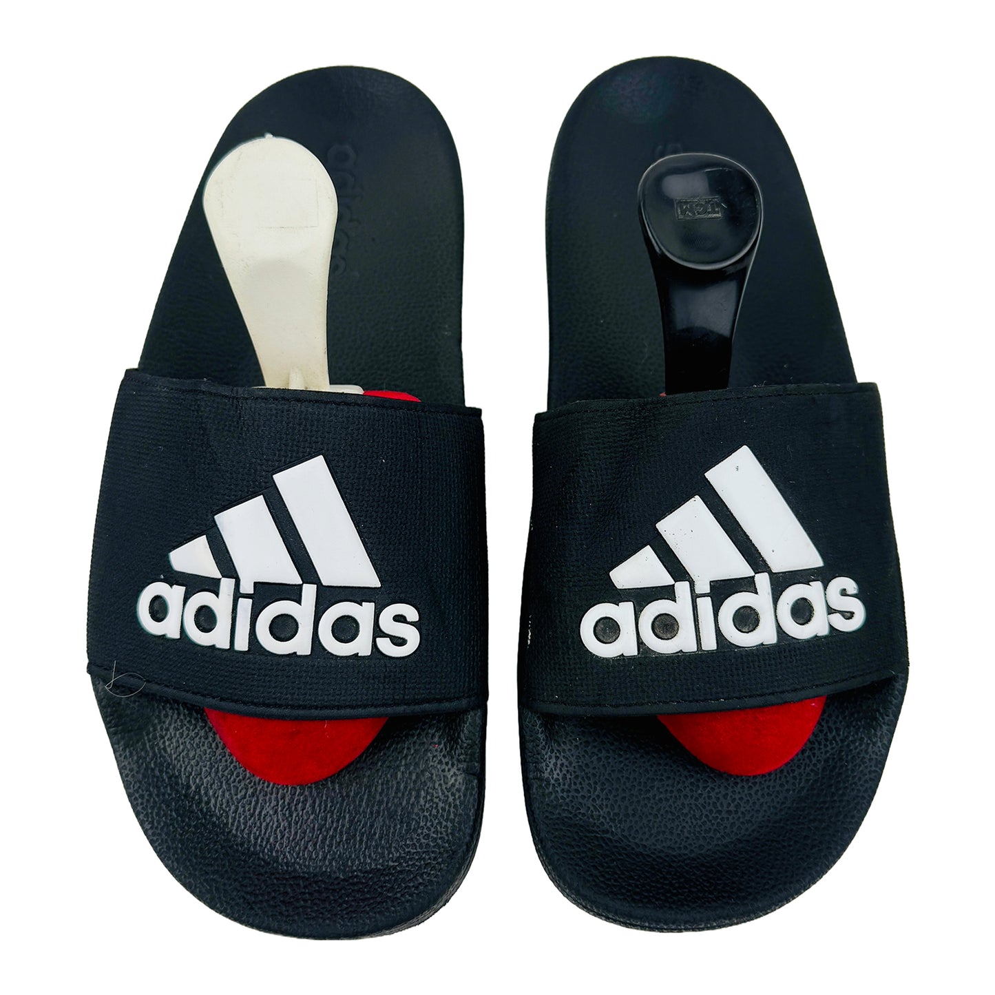 Adidas Adilette Shower Black Slides (Size 37) - G27627