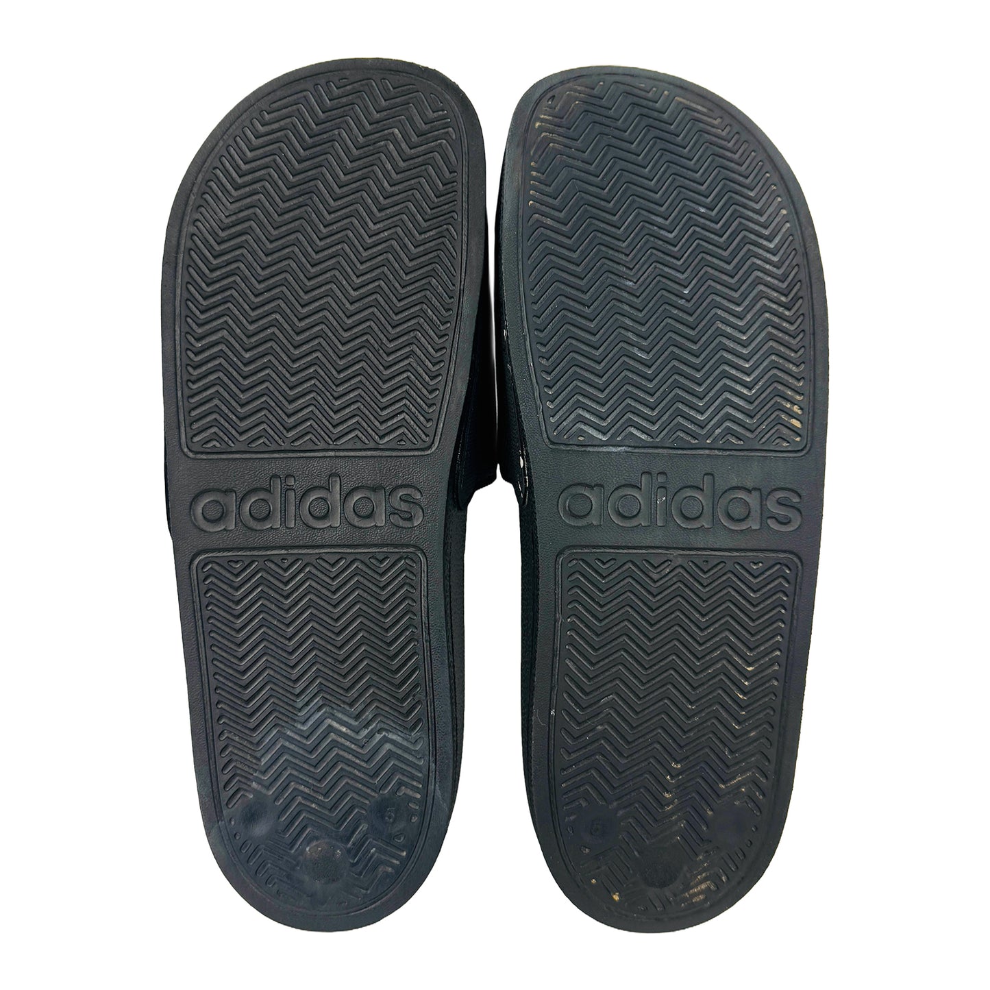 Adidas Adilette Shower Black Slides (Size 37) - G27627