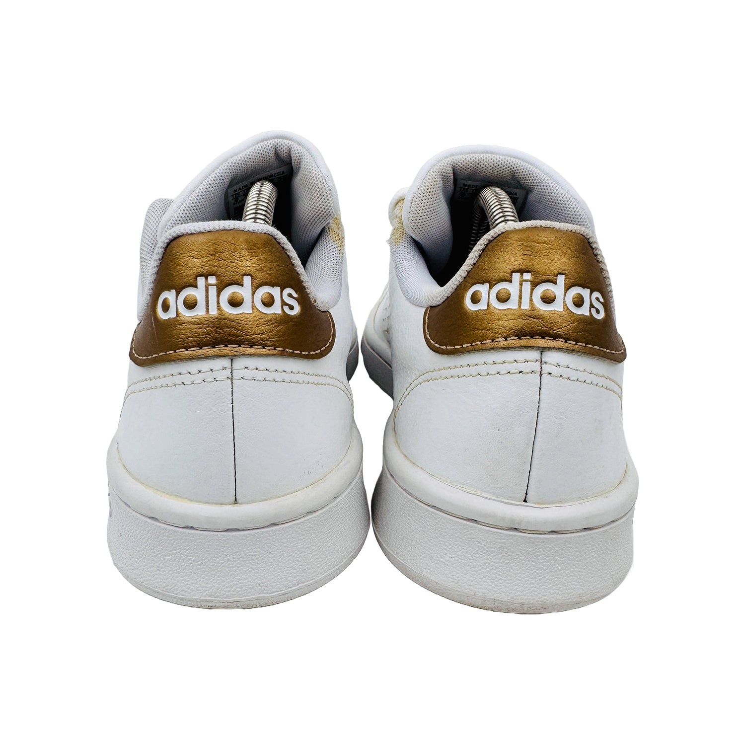 Adidas Advantage White Sneaker Shoes (Sie 41.5) - F36223 Preloved Treasures.pk Adidas Advantage White Sneaker Shoes (Sie 41.5) - F36223 Preloved Treasures.pk
