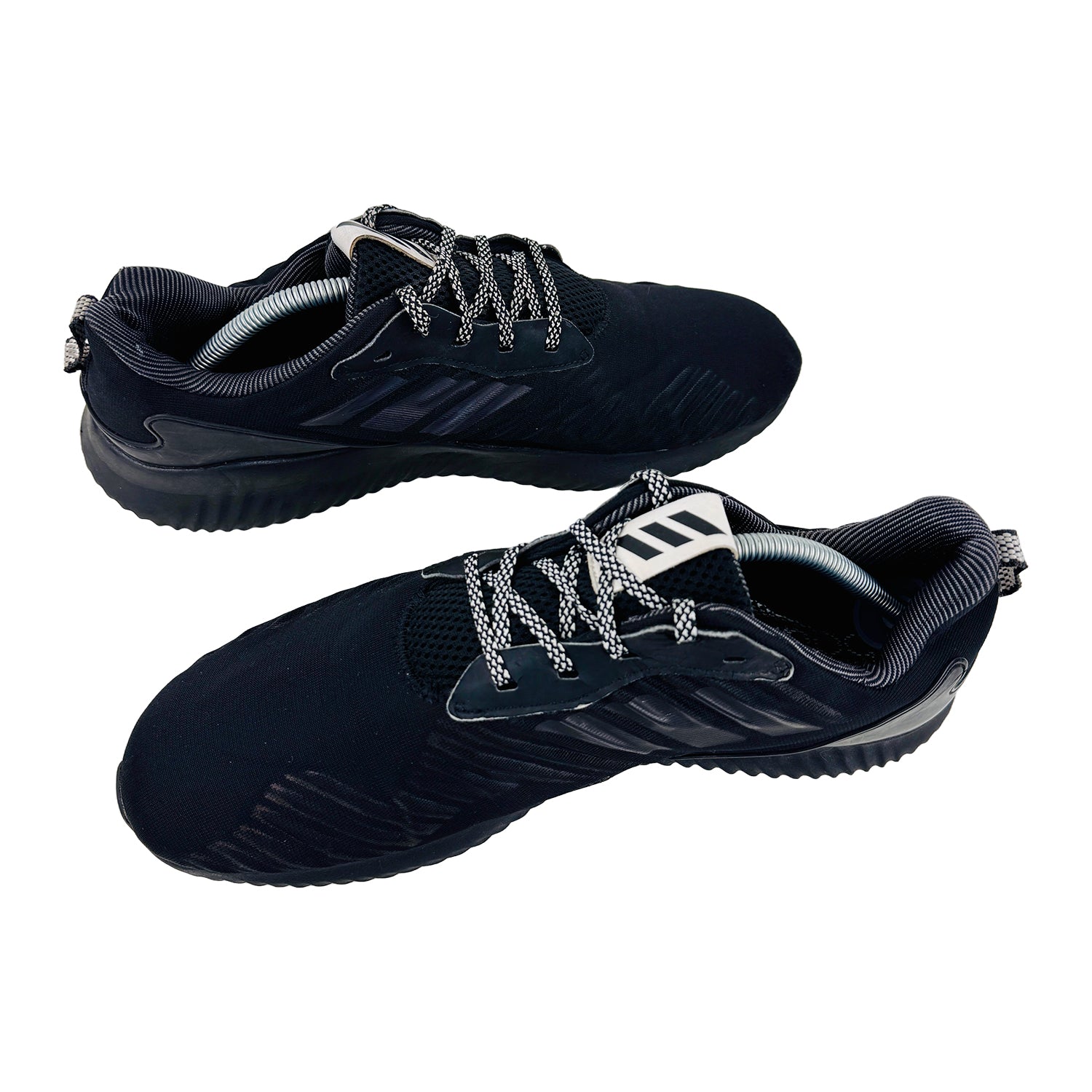 Adidas Men's Alphabounce Black Shoes (Size 46) - B42653 Preloved Treasures.pk Adidas Men's Alphabounce Black Shoes (Size 46) - B42653 Preloved Treasures.pk