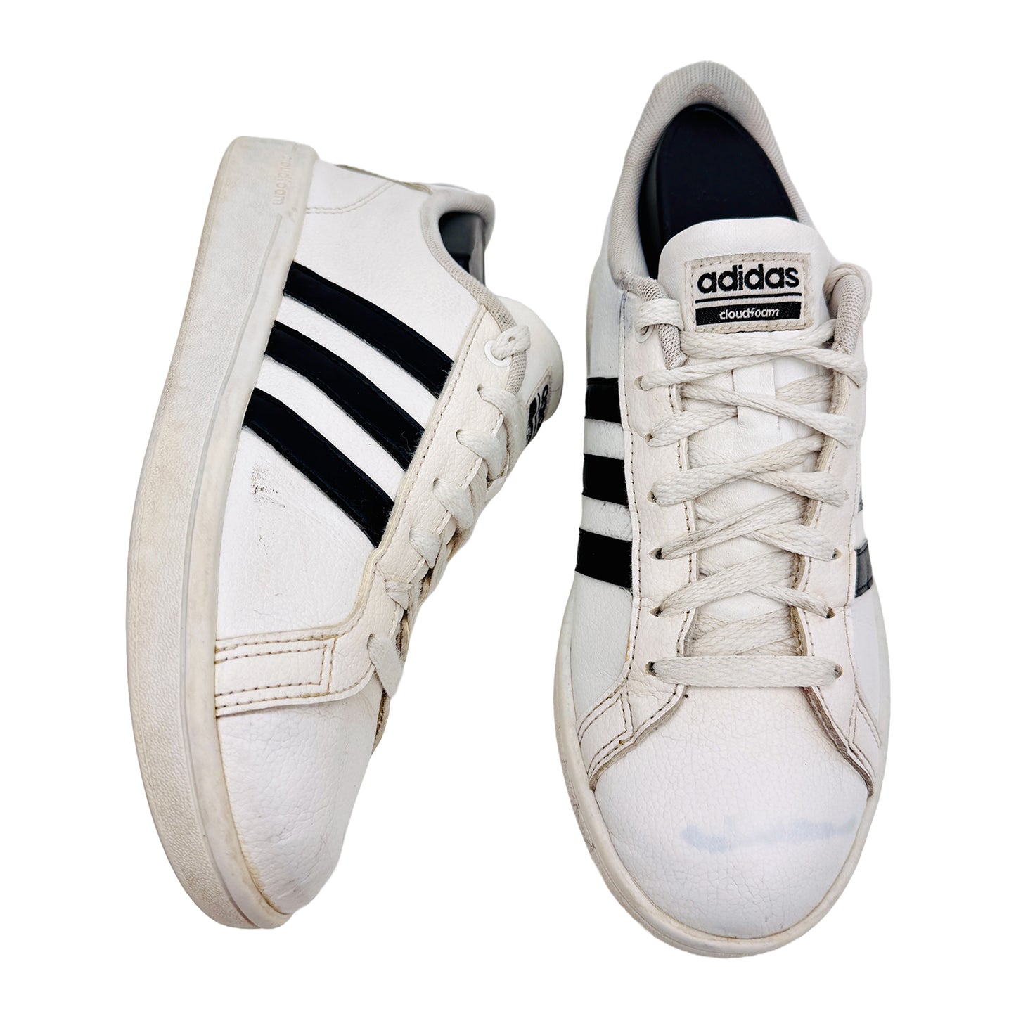 Adidas Cloudfoam Advantage Shoes (Size 38) - AW4287