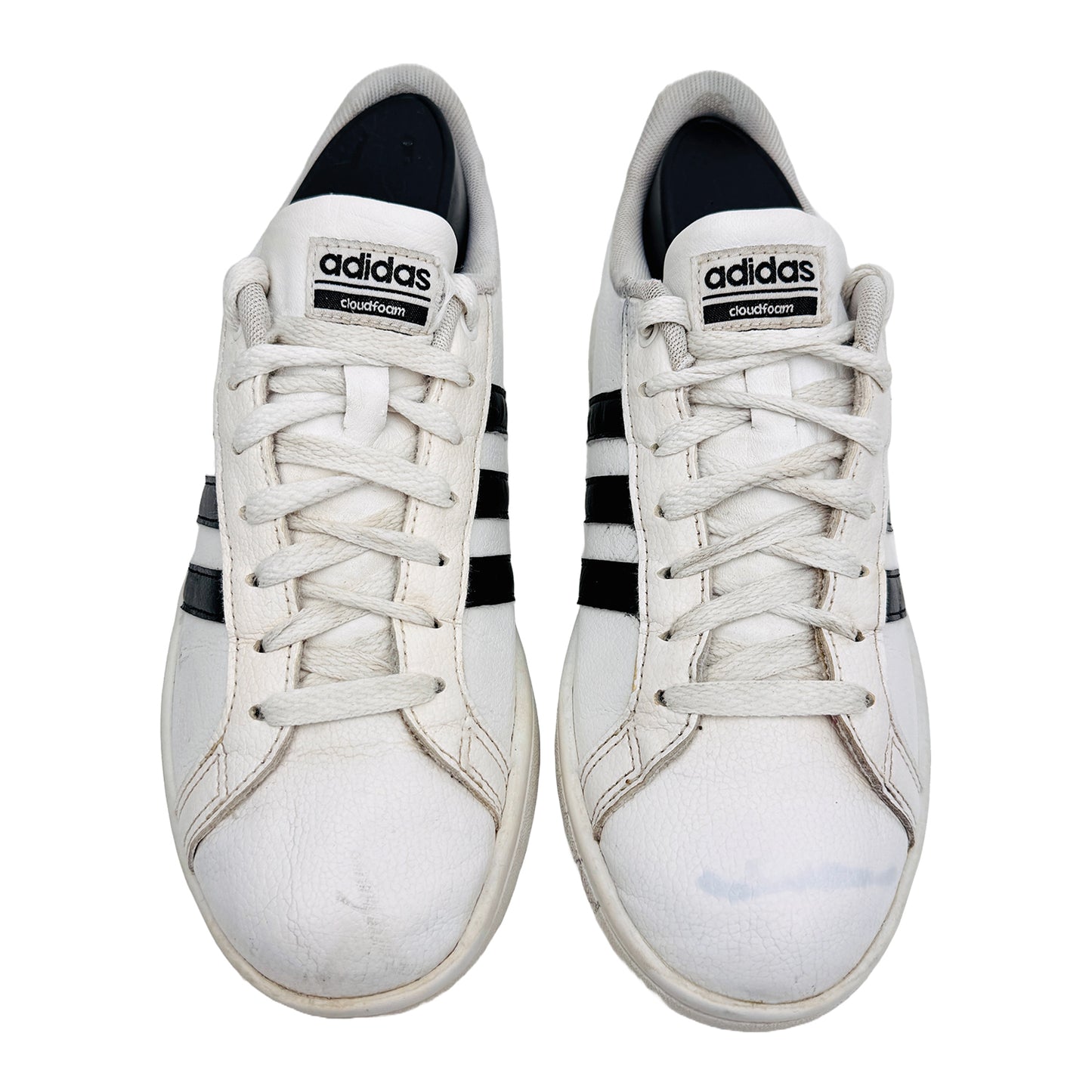 Adidas Cloudfoam Advantage Shoes (Size 38) - AW4287