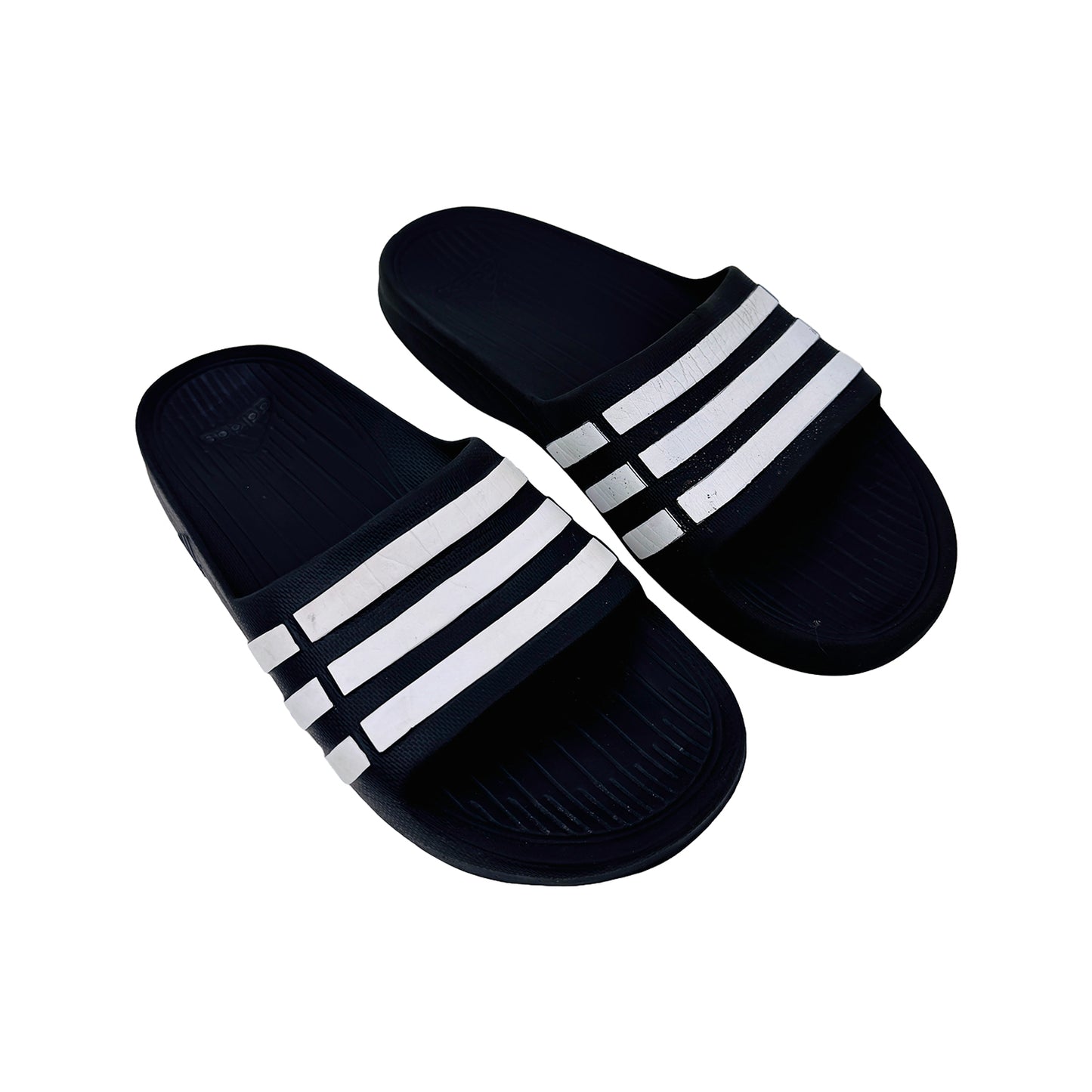 Adidas Duramo Comfortable Slides (Size 38/39)