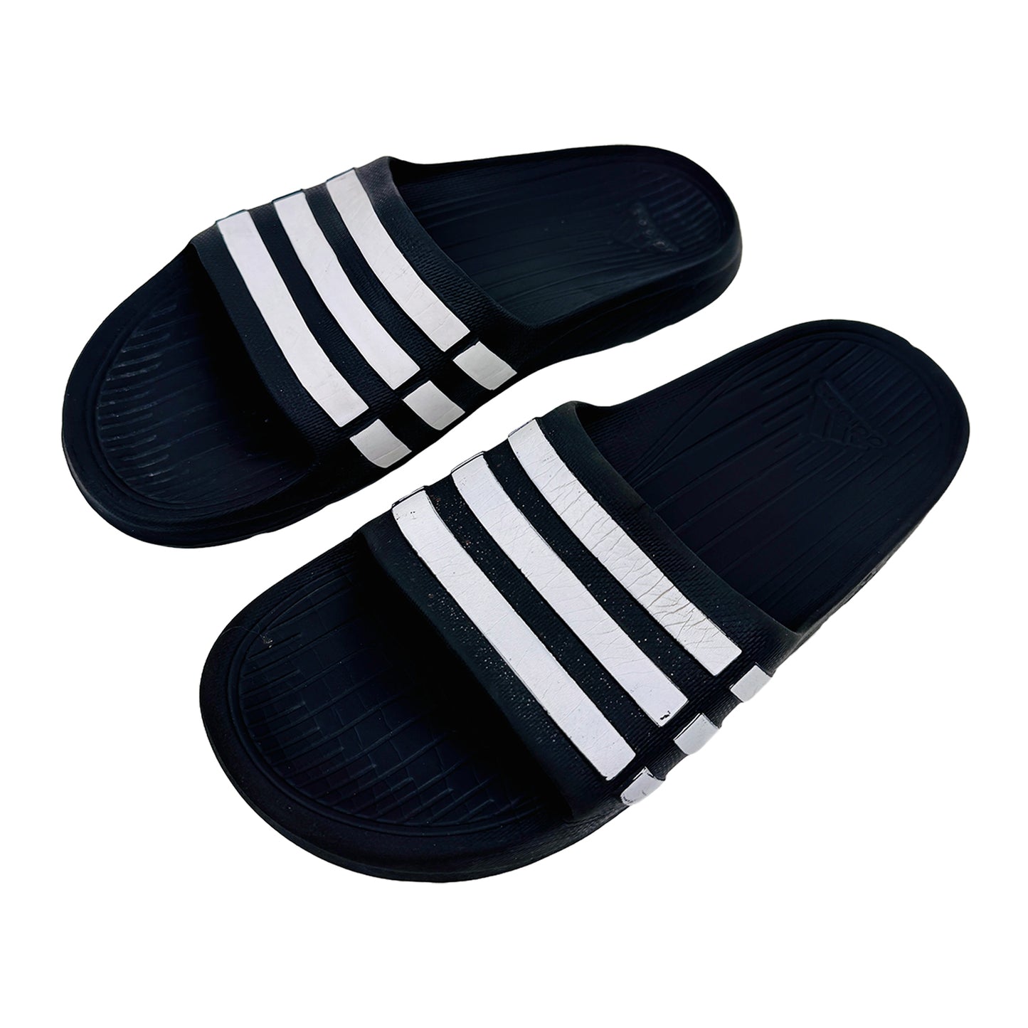 Adidas Duramo Comfortable Slides (Size 38/39)