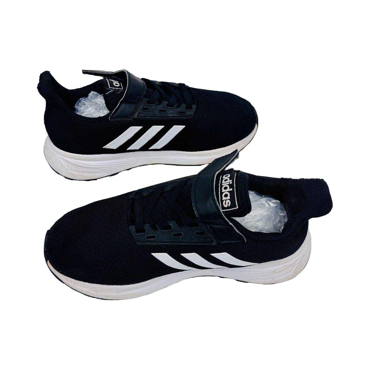 Adidas Kids Duramo 9 Running Shoes (Size 30.5) - G26758