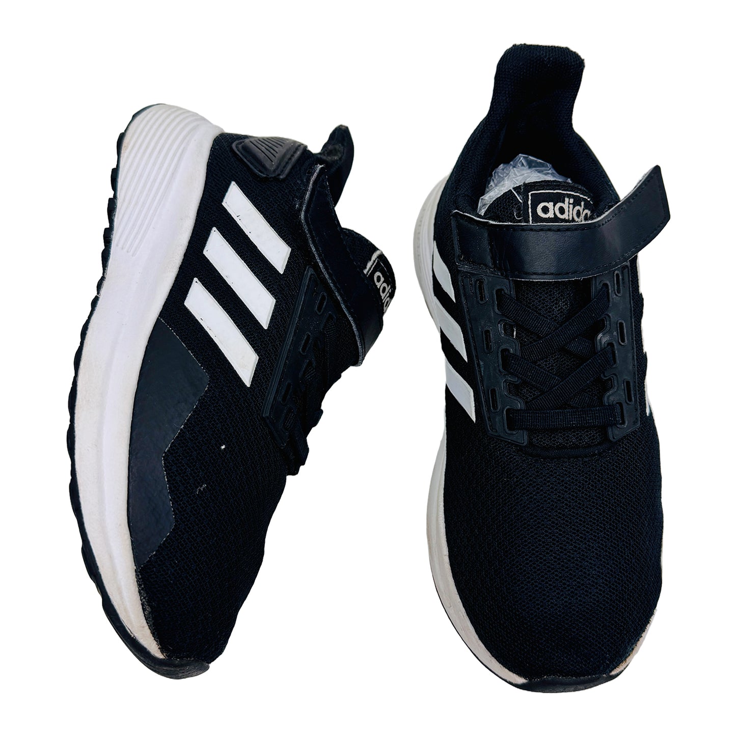 Adidas Kids Duramo 9 Running Shoes (Size 30.5) - G26758