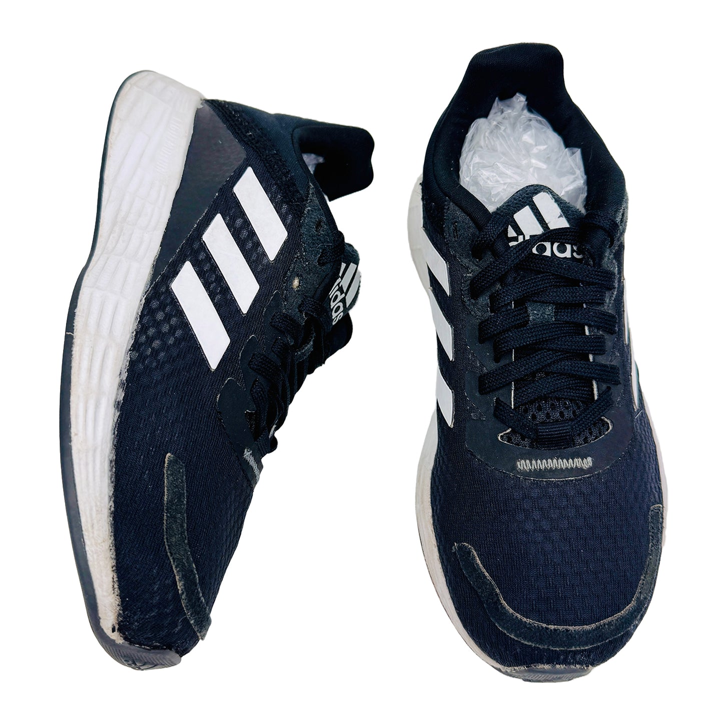 Adidas Kids Duramo SL Shoes (Size 30) - FX7307