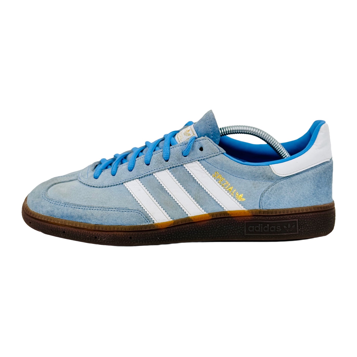 Adidas Men's Handball Spezial Shoes (Size 45.5) - BD7632