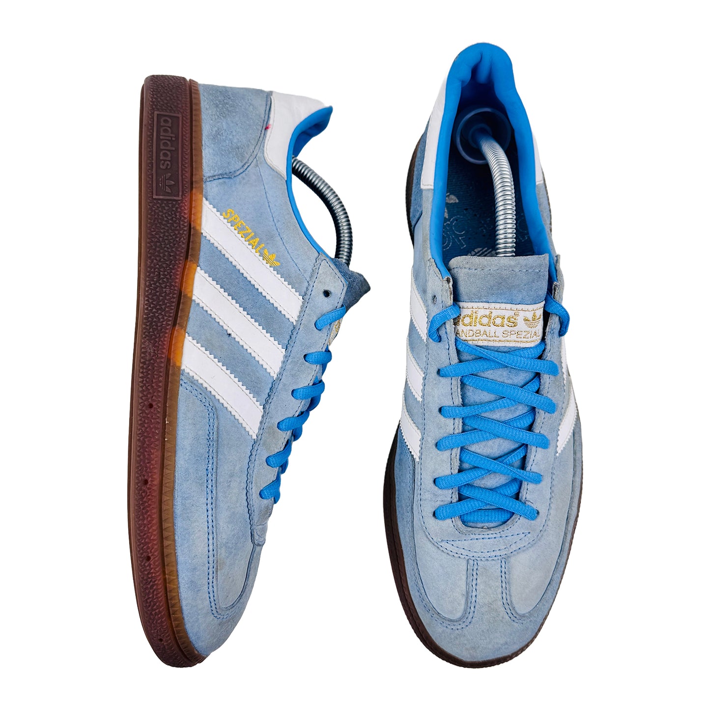 Adidas Men's Handball Spezial Shoes (Size 45.5) - BD7632