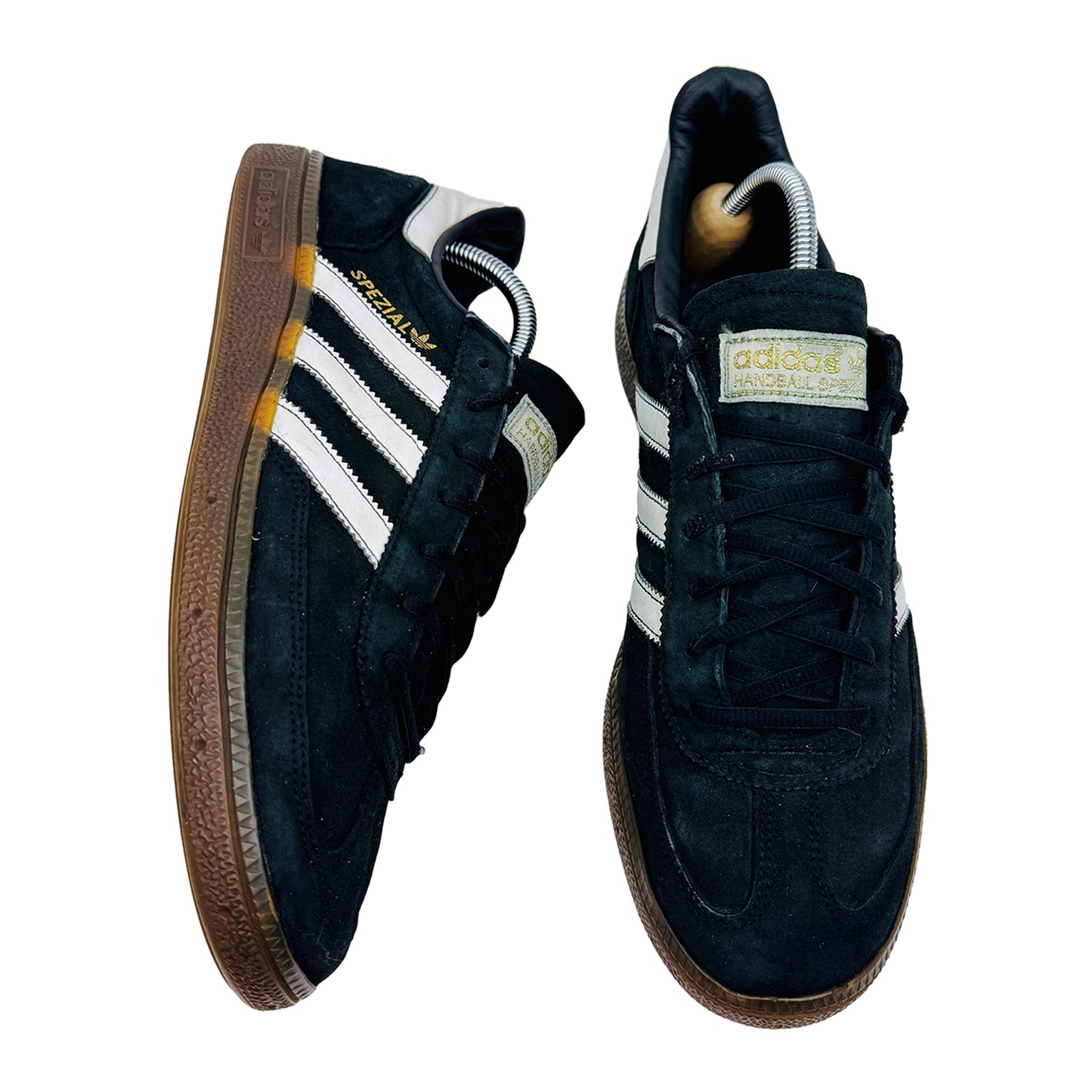 Adidas Men's Handball Spezial Shoes (Size 46) - DB3021