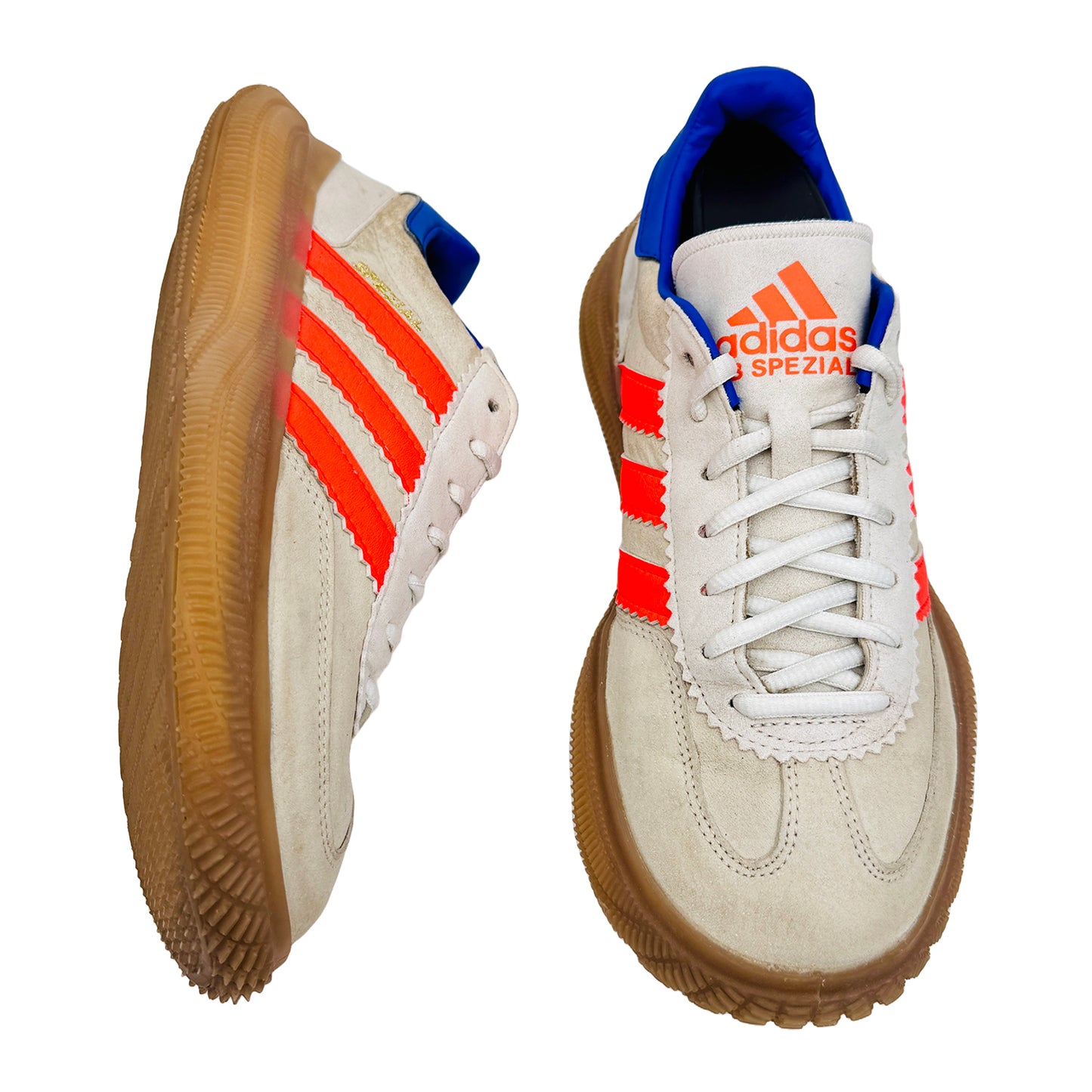 Adidas Men's HB Spezial Pro Handball Shoes (Size 40) - FZ4654