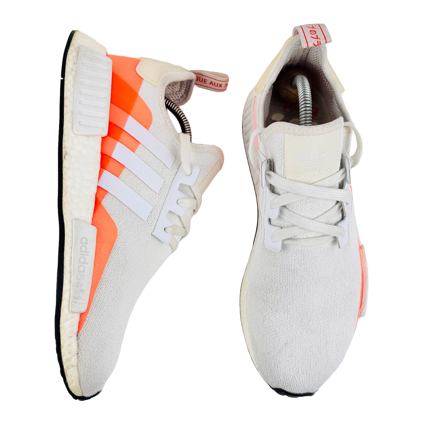 Adidas Men's NMD R1 Shoes (Size 44) - EE5083