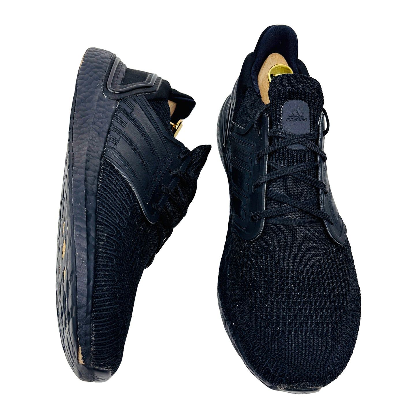 Adidas Men's Ultraboost 20 Shoes (Size 44.5) - EG0691