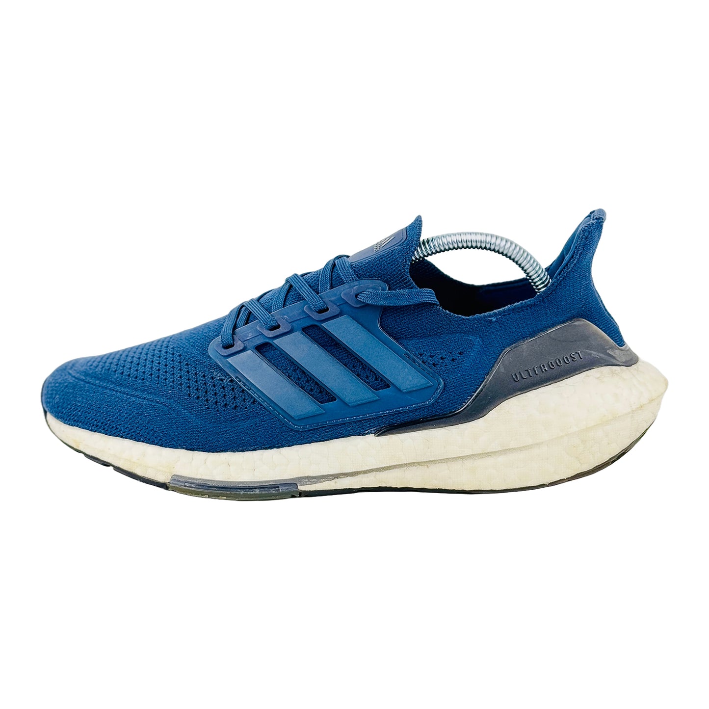 Adidas Men's Ultraboost 21 Running Shoes (Size 42.5) - FY0350