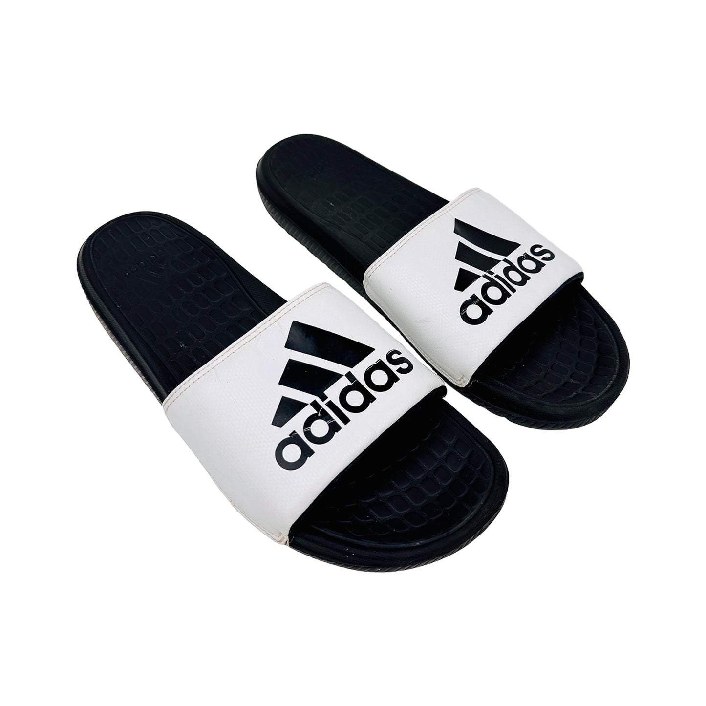 Adidas Men's Voloomix Slides (Size 47) - B23290