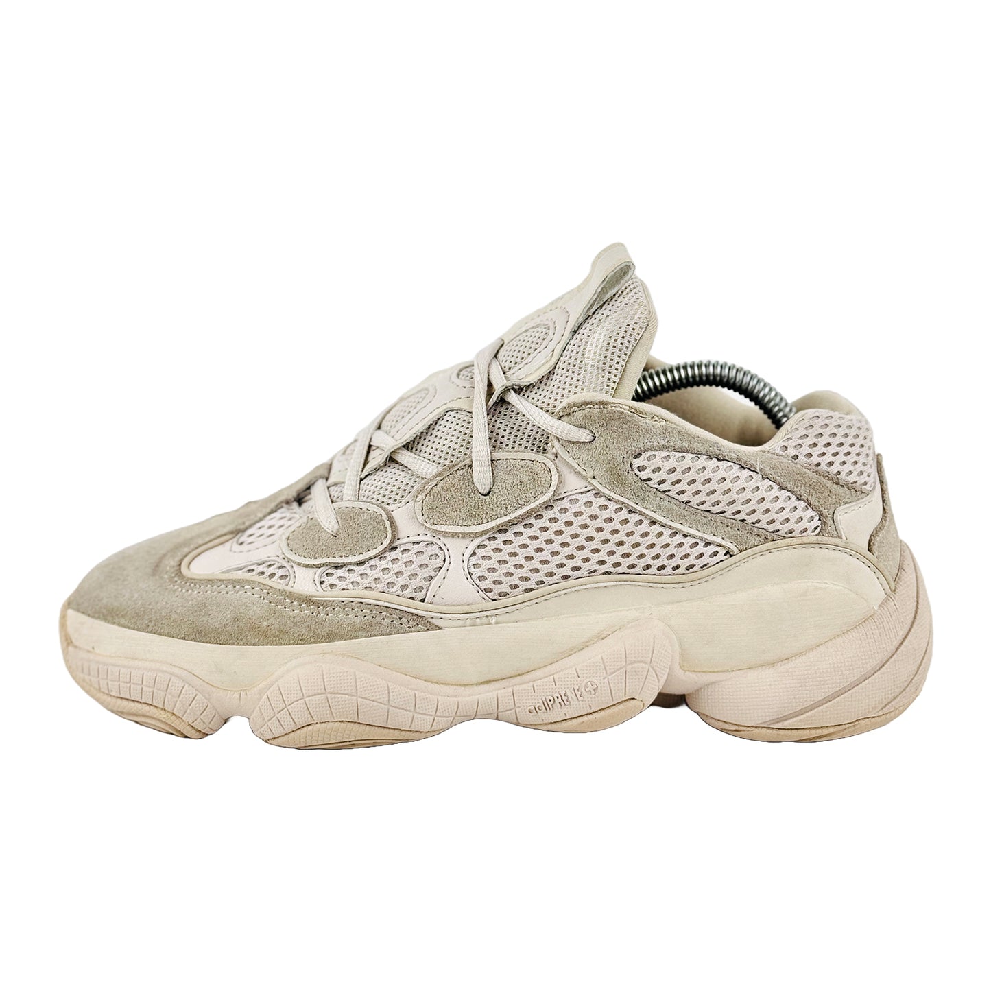 Adidas Men's Yeezy 500 Blush Sneaker Shoes (Size 42) - DB2908