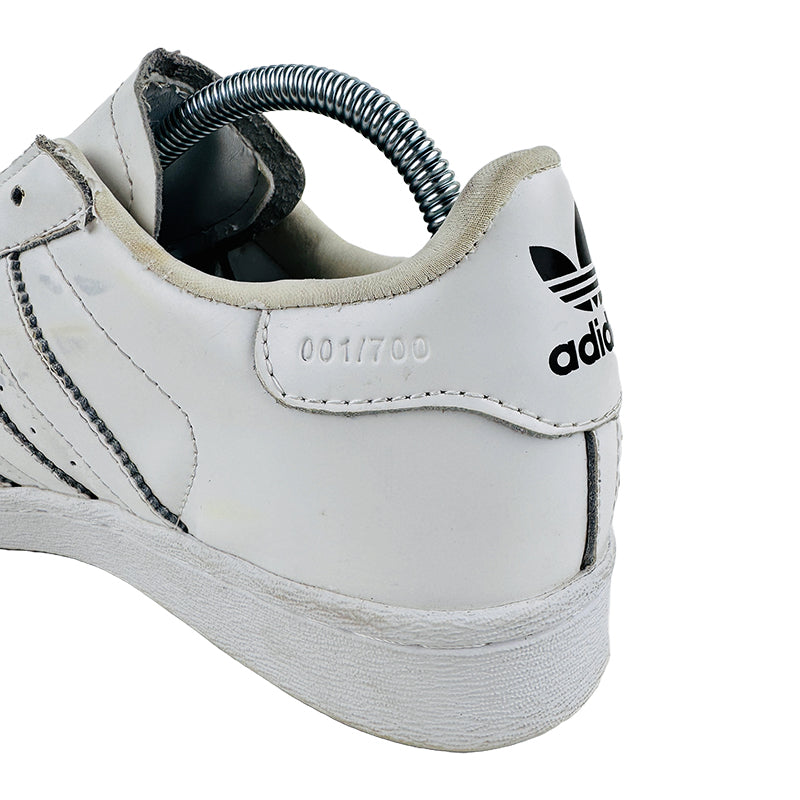 Adidas Prada X Superstar White Sneaker Shoes (Size 40) - FW6683