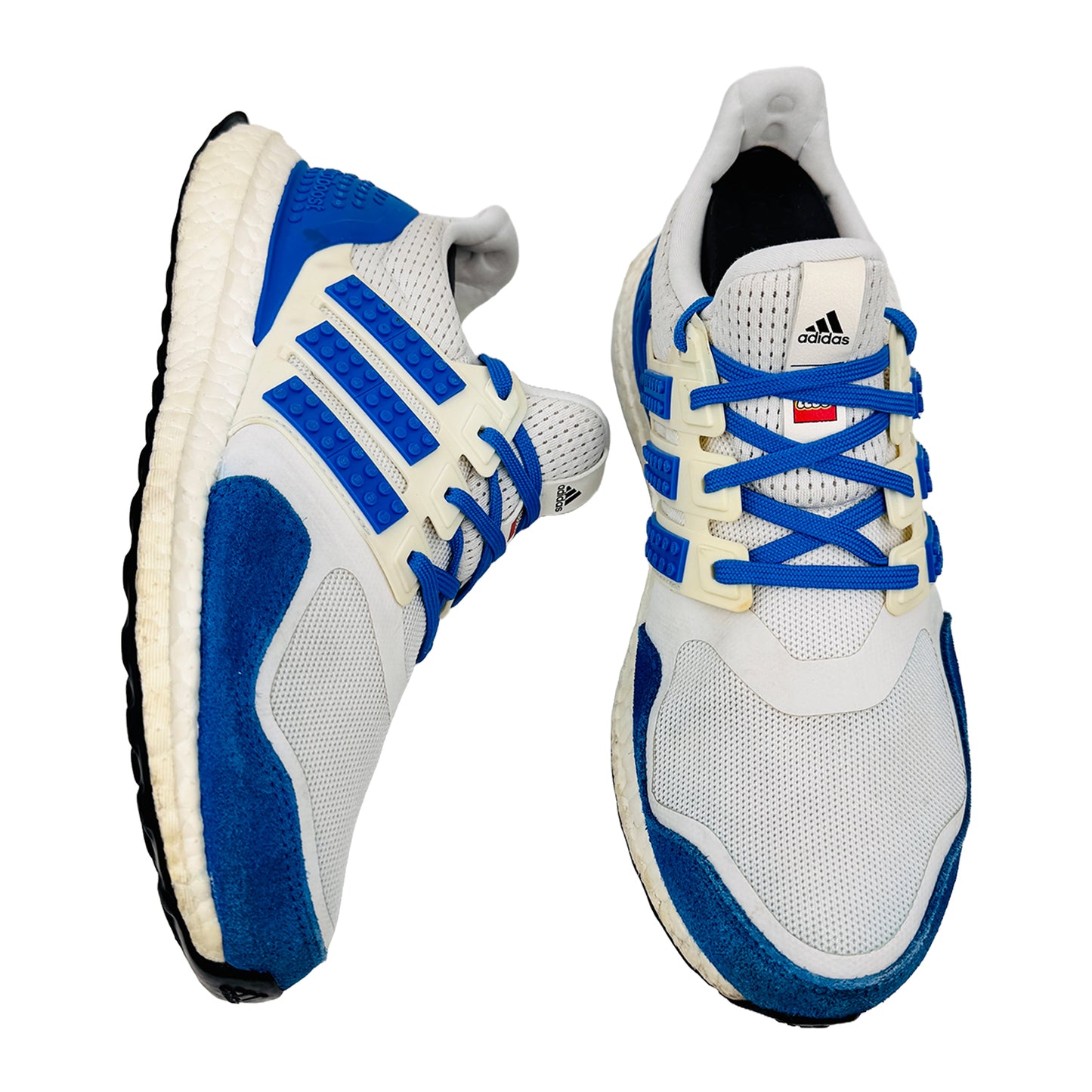 Adidas Ultraboost DNA X Lego Colors Shoes (Size 40) - H67952