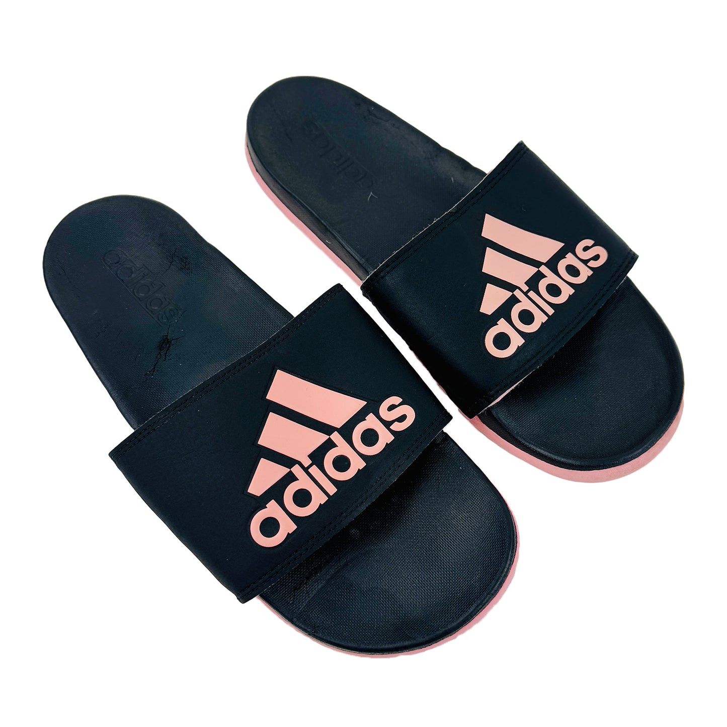 Adidas Women's Adilette Comfort Slides (Size 40.5) - EG1866