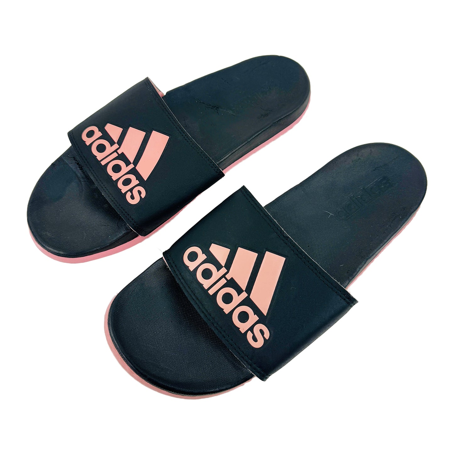 Adidas Women's Adilette Comfort Slides (Size 40.5) - EG1866