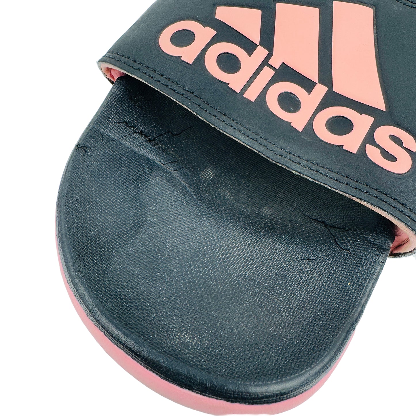 Adidas Women's Adilette Comfort Slides (Size 40.5) - EG1866