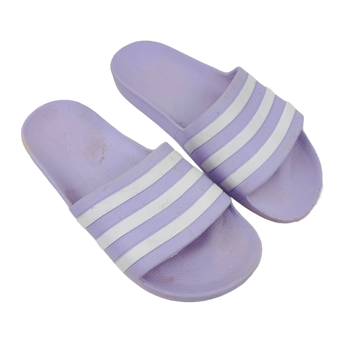 Adidas Women's Adilette Shower Slides (Size 42)